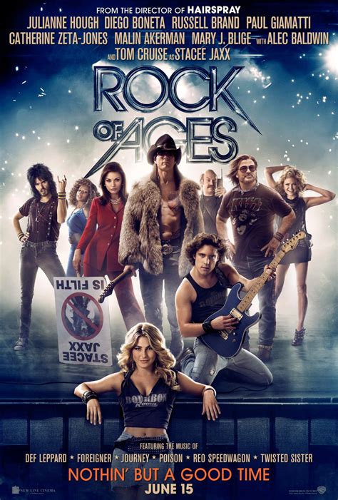 latest Rock of Ages